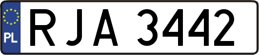 RJA3442
