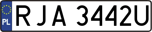 RJA3442U