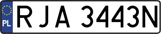 RJA3443N
