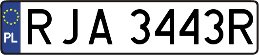 RJA3443R