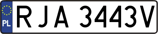 RJA3443V