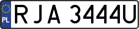 RJA3444U