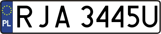 RJA3445U