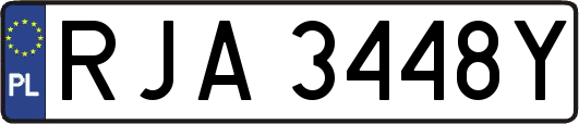 RJA3448Y