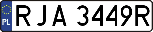 RJA3449R