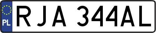 RJA344AL