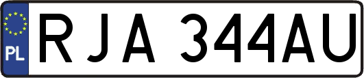 RJA344AU