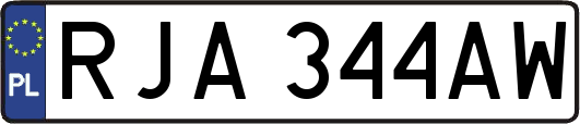 RJA344AW