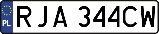 RJA344CW