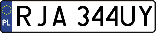 RJA344UY