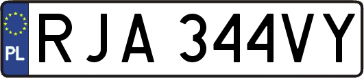RJA344VY
