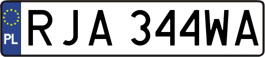 RJA344WA