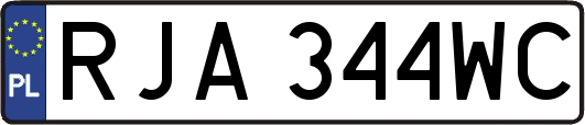 RJA344WC