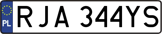 RJA344YS