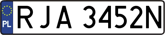 RJA3452N