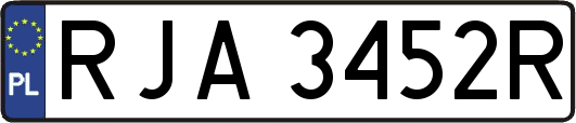 RJA3452R