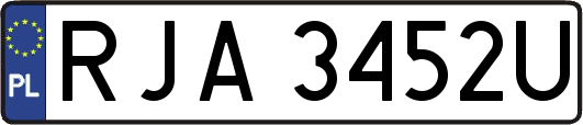 RJA3452U