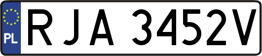 RJA3452V