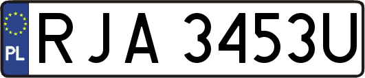 RJA3453U