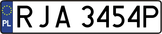 RJA3454P