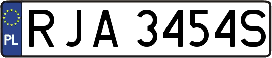 RJA3454S