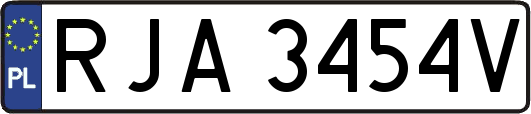 RJA3454V