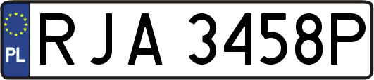 RJA3458P