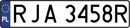 RJA3458R