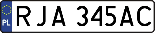 RJA345AC