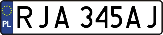 RJA345AJ