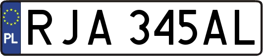 RJA345AL