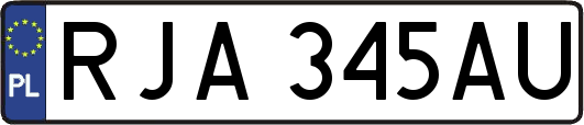 RJA345AU