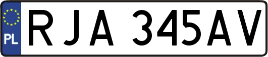 RJA345AV
