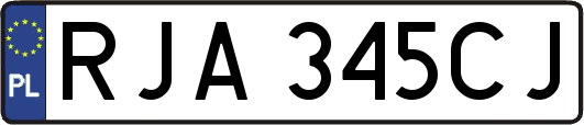 RJA345CJ