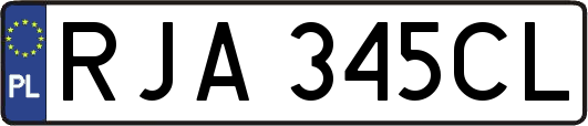 RJA345CL