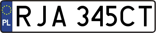 RJA345CT