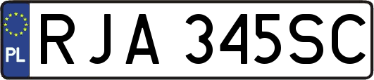 RJA345SC