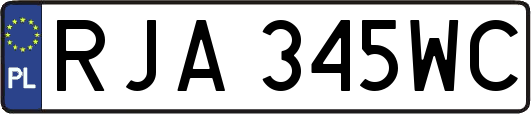 RJA345WC