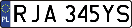 RJA345YS
