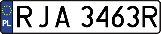 RJA3463R