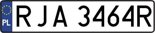 RJA3464R