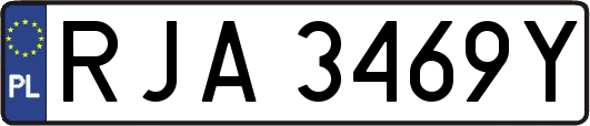 RJA3469Y