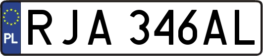 RJA346AL