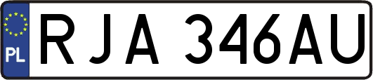 RJA346AU