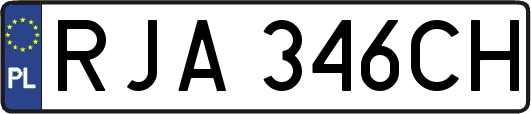 RJA346CH