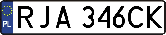 RJA346CK