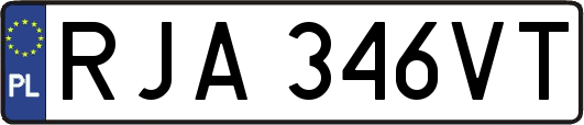 RJA346VT