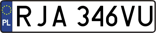 RJA346VU