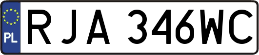 RJA346WC