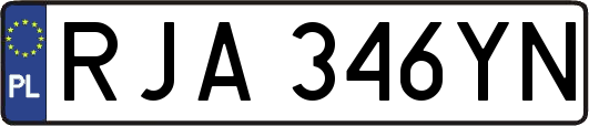 RJA346YN